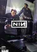 POSTER WINTER 2025/26: NIN - 032c
