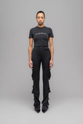 "NUCLEAR" TIGHT SUIT TROUSERS
