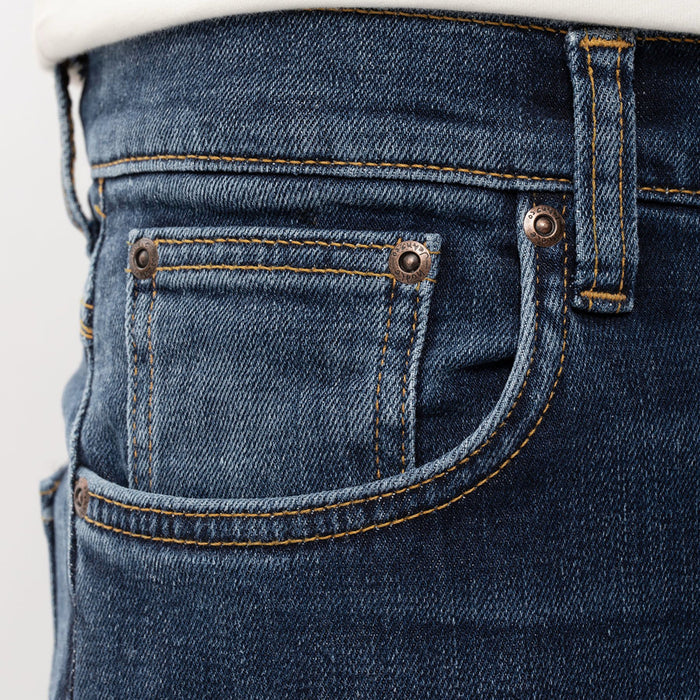 Nudie - Grim Tim Jeans in Indigo Myth - Nigel Clare