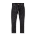 Nudie - Tight Terry Jeans in Soft Black - Nigel Clare