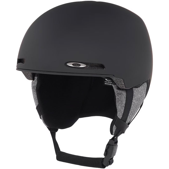 Oakley Mod1 Snow Helmet blackout pure boardshop