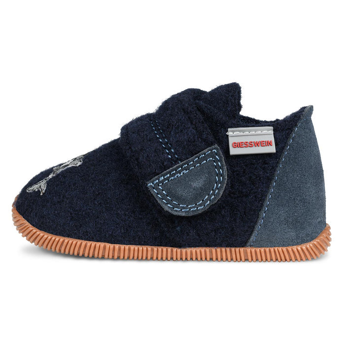 Giesswein Oberkirch - Slim Fit - océan 588