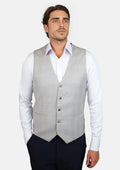 Off-White Prince Of Wales Vest - SARTORO