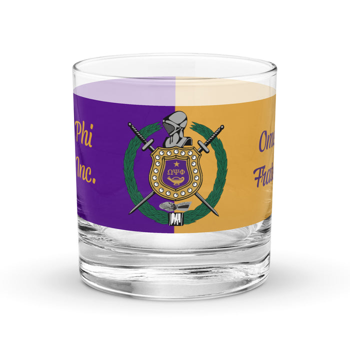 Omega Shield Glass