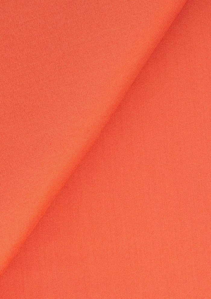 Orange Stretch Pants - SARTORO