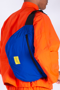 Oversize Royal Belt Bag