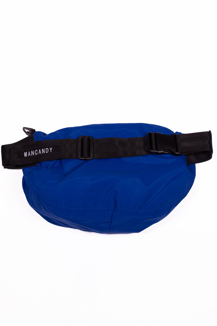 Oversize Royal Belt Bag