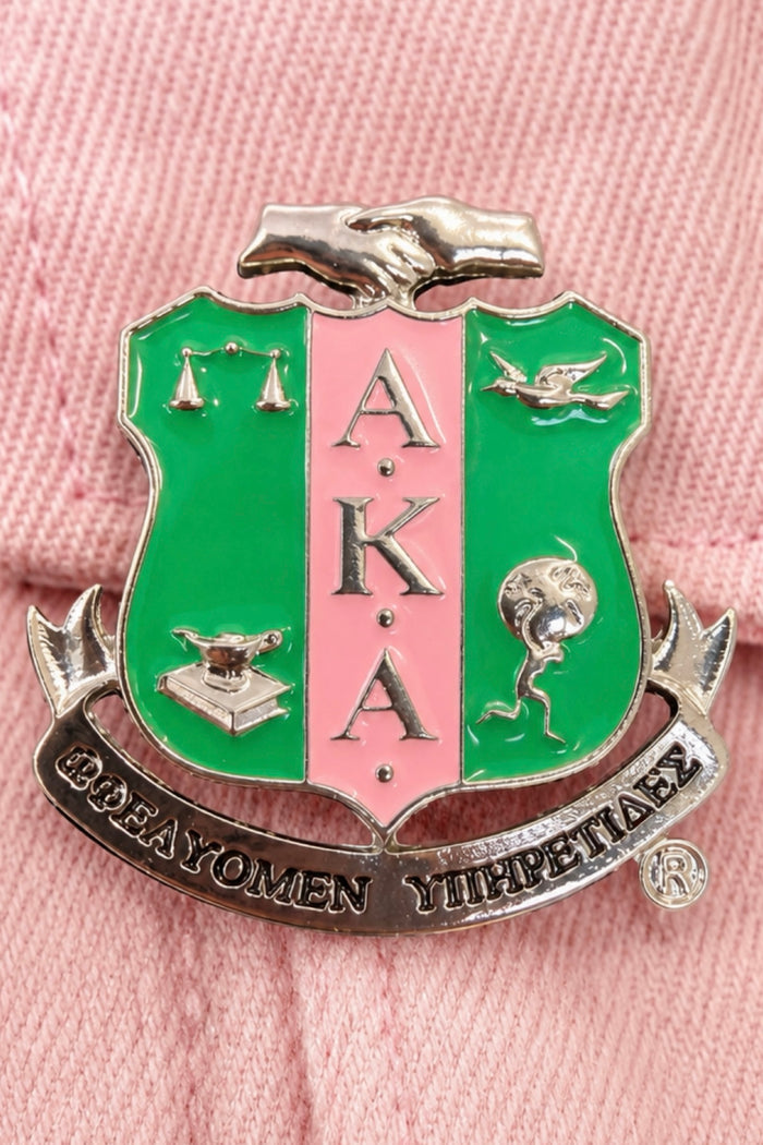 Oversized AKA Shield Pin