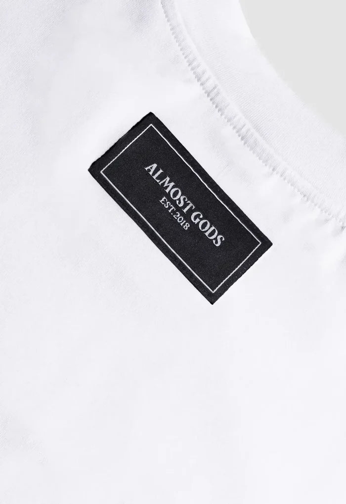 Painted Boxy Tee