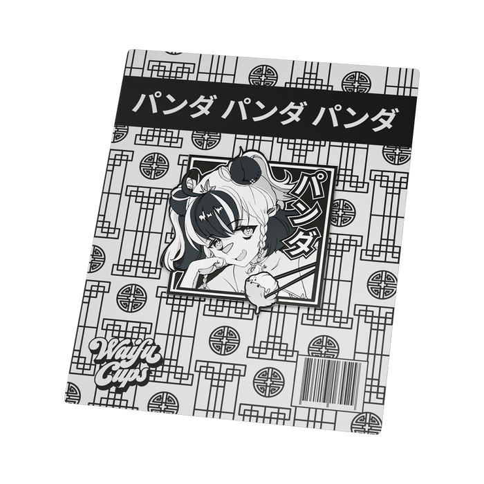 Panda Pin - Gamer Supps