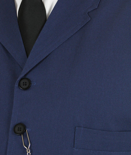 Parsons Vest - Navy Canvas