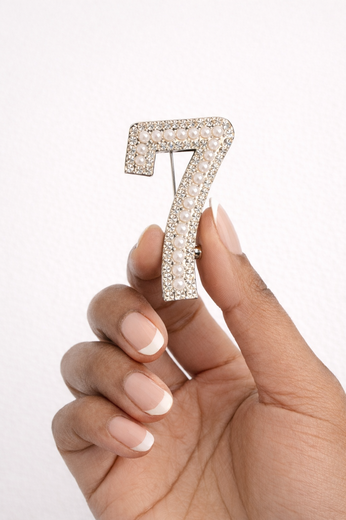 7
