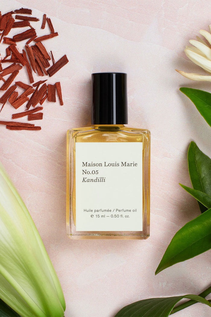 Perfume Oil - No. 5 Kandilli - Pavilion