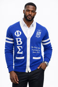 Phi Beta Sigma Cardigan
