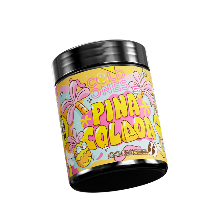 Pina Colada by ColdOnes - 100 Servings - Gamer Supps