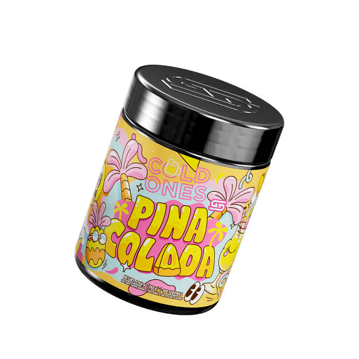 Pina Colada by ColdOnes - 100 Servings - Gamer Supps