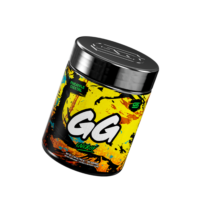Pineapple Cocktail - 100 Servings - Gamer Supps