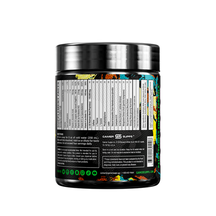 Pineapple Cocktail - 100 Servings - Gamer Supps
