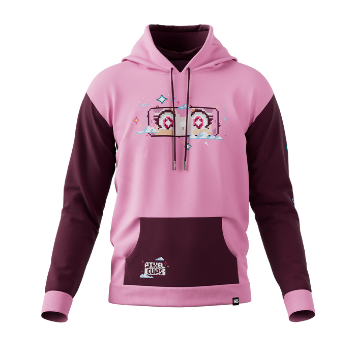Pixel Perfect Hoodie - Gamer Supps