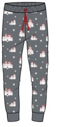 P.J. Salvage Men's Chill Snowmies Pant