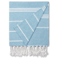 Giesswein Outdoor-Decke - ciel bleu 519