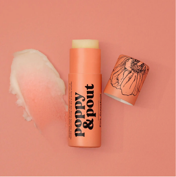 Poppy & Pout Lip Balm