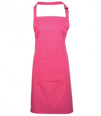 Premier Bib Apron With Pocket