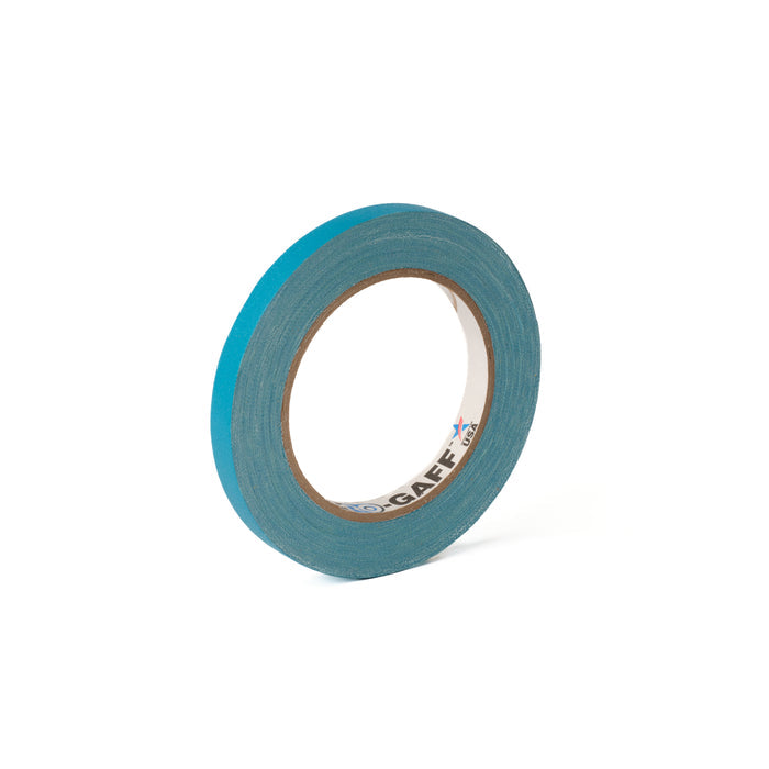 PRO-GAFF CLOTH TAPES - 12MM X 22M / 1/2" X 25YDS