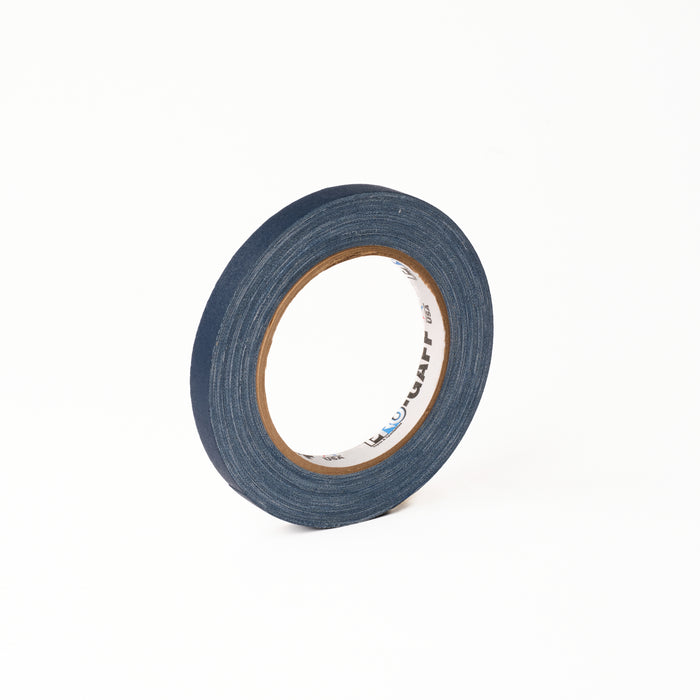 PRO-GAFF CLOTH TAPES - 12MM X 22M / 1/2" X 25YDS