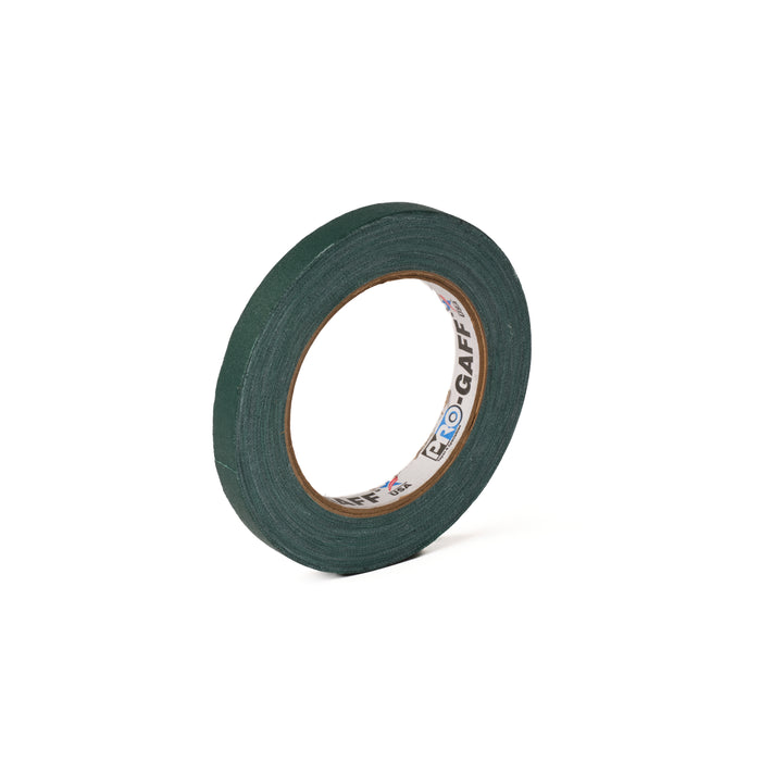 PRO-GAFF CLOTH TAPES - 12MM X 22M / 1/2" X 25YDS