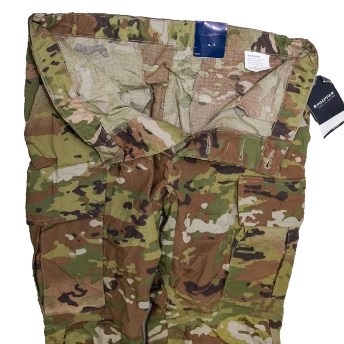 Propper OCP Improved Hot Weather Pants - Medium Regular - Army & Outdoors - Combat Trousers