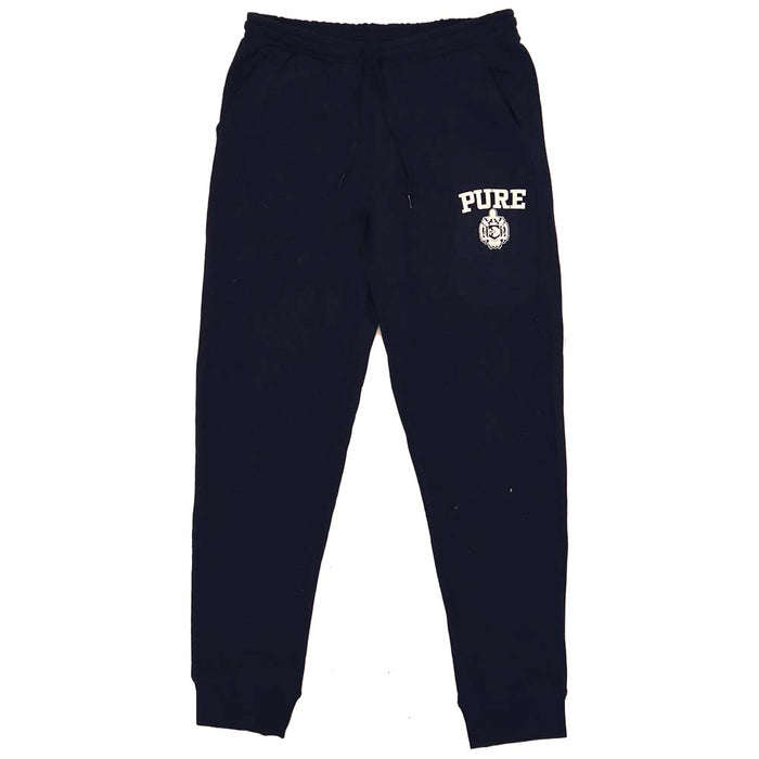 Pure Crest Jogger Sweatpants navy pure boardshop