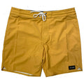 Pure Lowdown Boardshorts faded yellow pure boardshop