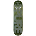 PURE Stamp Logo Deck