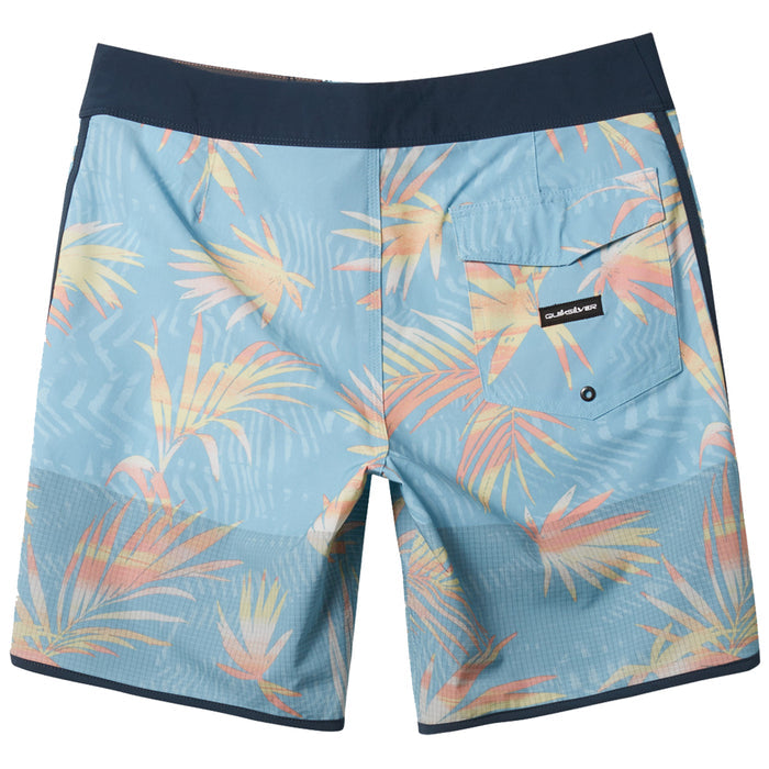 Quiksilver Highlite Scallop 19" Boardshorts sky blue pure boardshop
