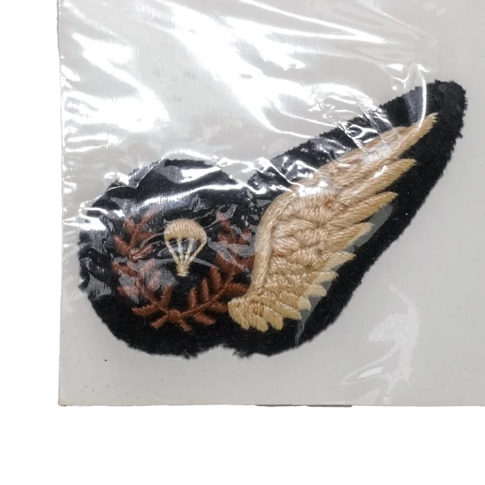 RAF Parachute Jump Instructor (PJI) qualification wing - British Army Surplus - Flags, Badges & Insignia