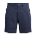 Ralph Lauren - Straight Fit Bedford Short in Navy - Nigel Clare