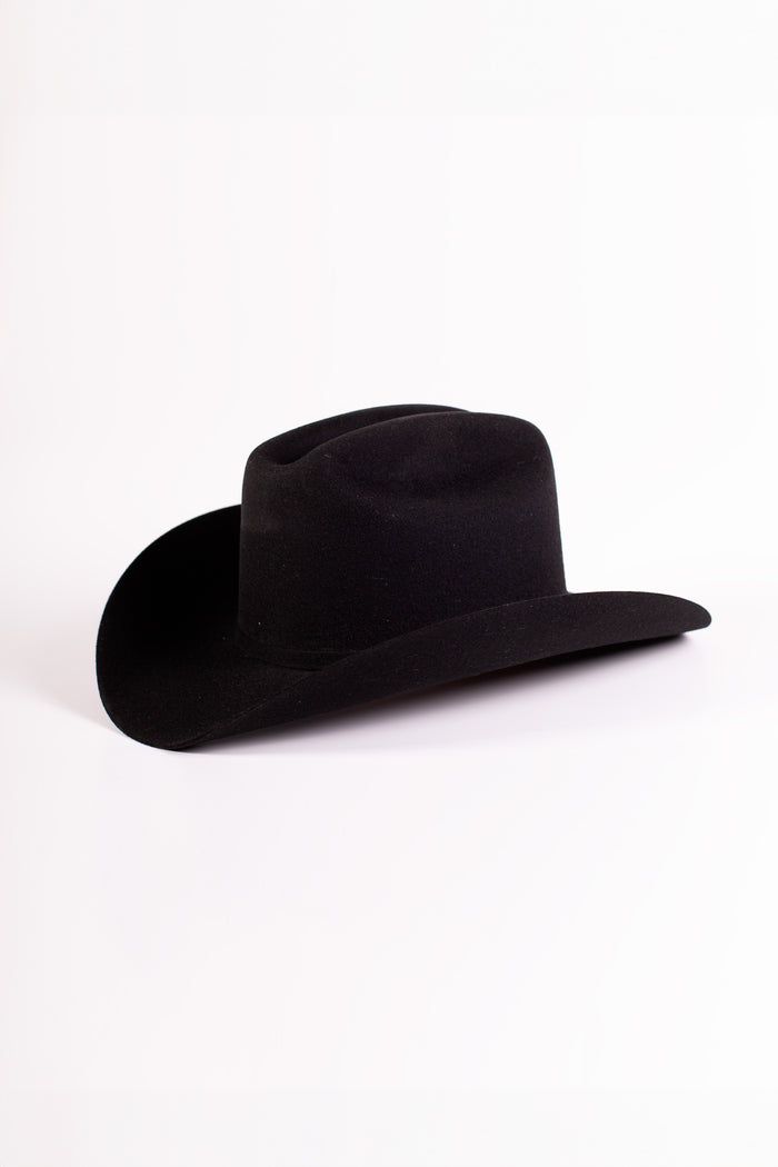 Ranchero Hat Black Soul