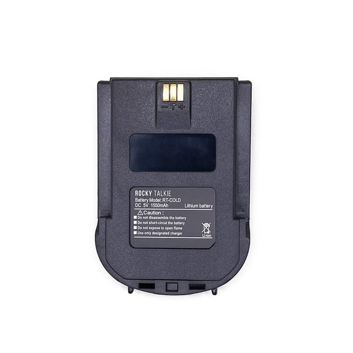 Replacement Battery for Mountain Radio