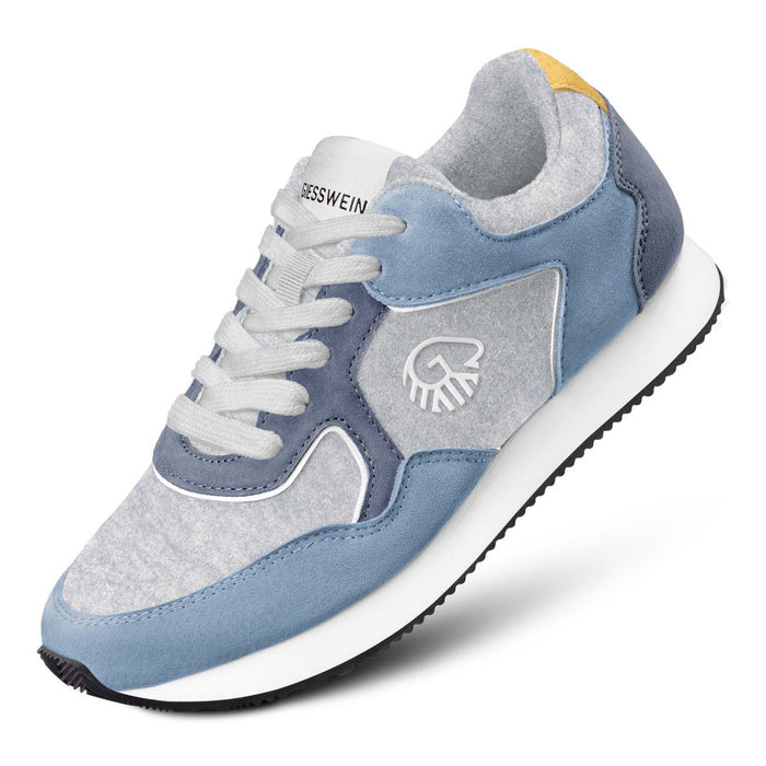 Giesswein Retro Runner Men - étoile bleue 503