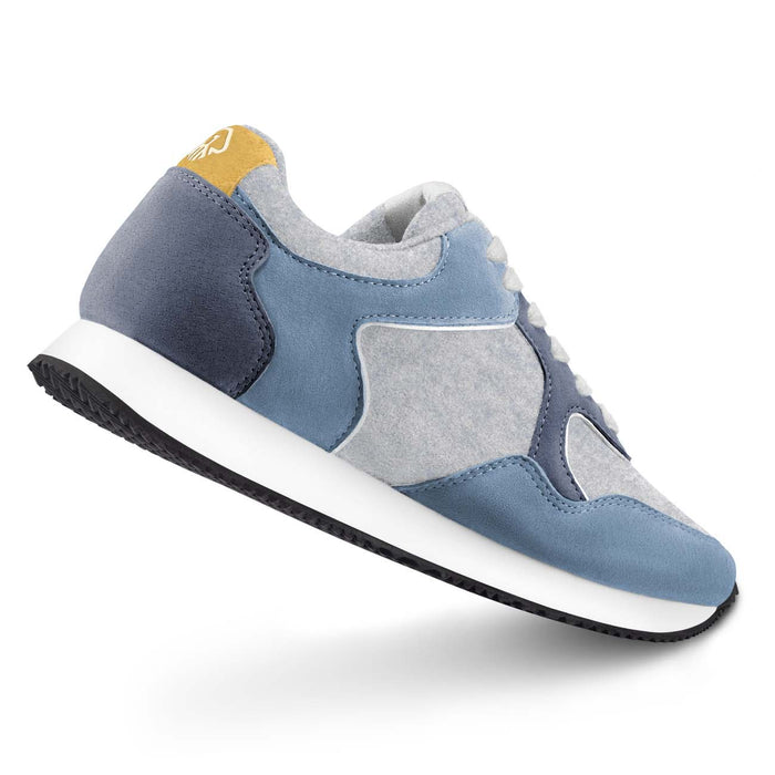 Giesswein Retro Runner Men - étoile bleue 503