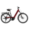 Riese and Muller Nevo5 Touring HS - 40cm - Ruby Red