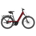 Riese and Muller Nevo5 Vario HS - 45cm - Ruby Red