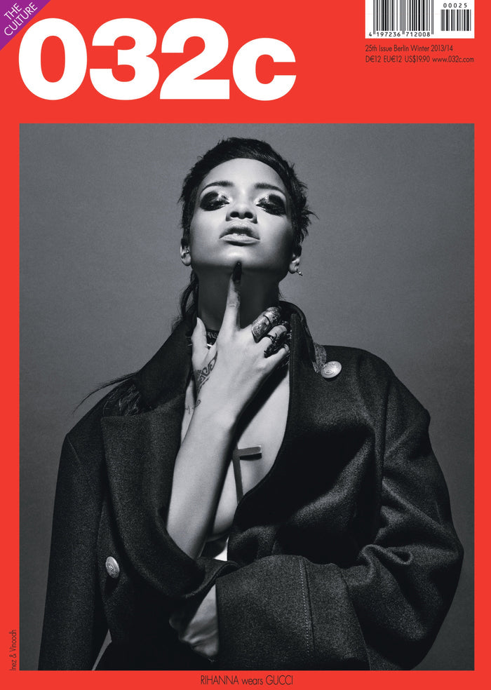RIHANNA POSTER