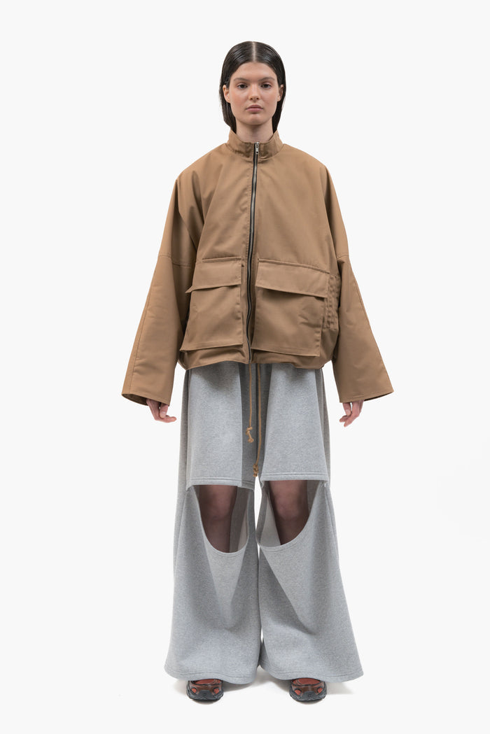 Ripstop Kimono Jacket