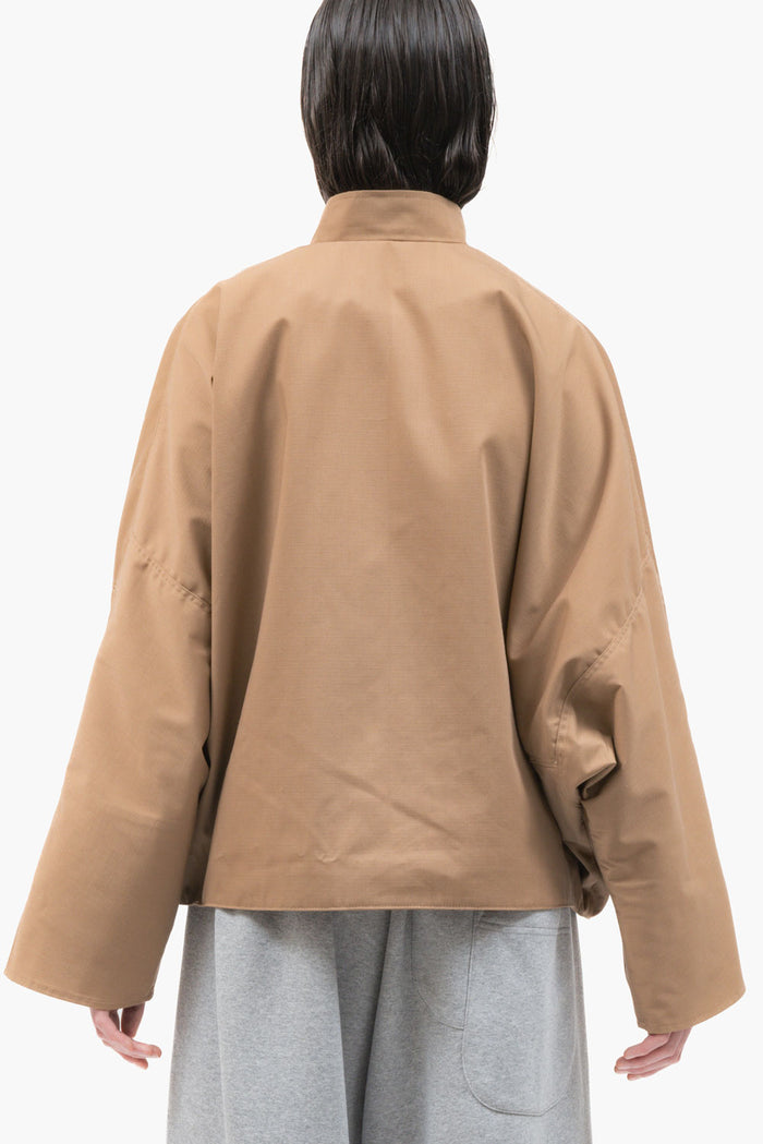 Ripstop Kimono Jacket