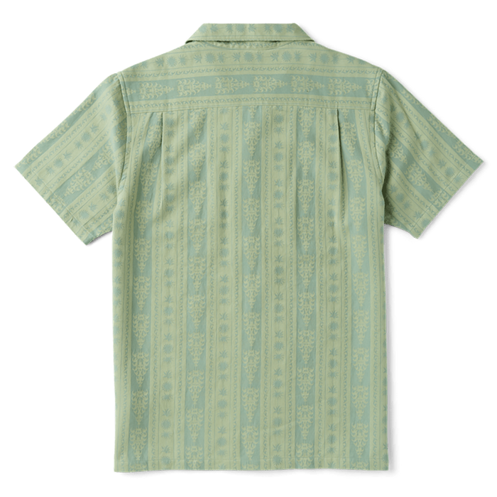 Roark Gonzo Short Sleeve Button Up Shirt
