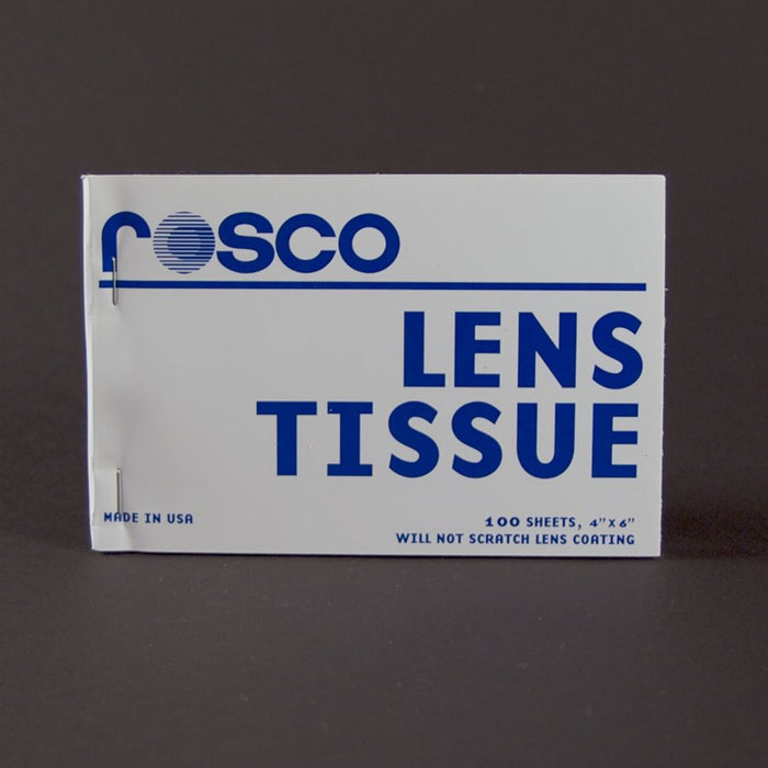 ROSCO LENS TISSUE