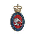 Royal New Zealand Infantry Regiment (RNZIR) Right Collar Pin - New Zealand Army Surplus - Flags, Badges & Insignia