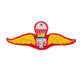 Royal Thai Army Parachutist Qualification Patch - Army & Outdoors - Flags, Badges & Insignia